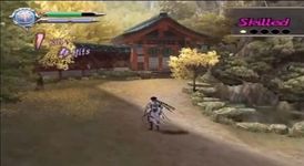 une photo d'Ã©cran de Genji sur Sony Playstation 2